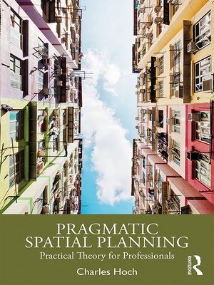 cover image of Pragmatic Spatial Planning